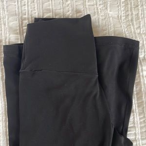 OFFLINE by Aerie Real Me High Waisted Crossover Flare Legging